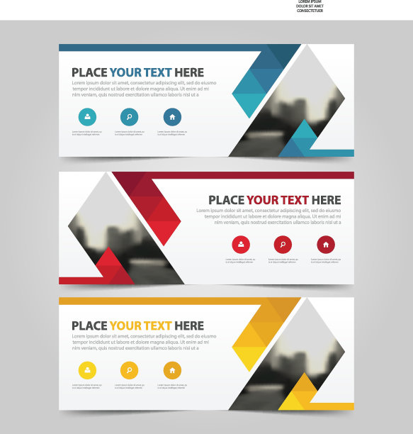 企业展板素材ID：303615636