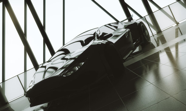 马力的概念素材图片