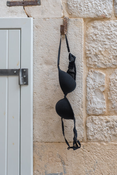 黑胸罩图片下载