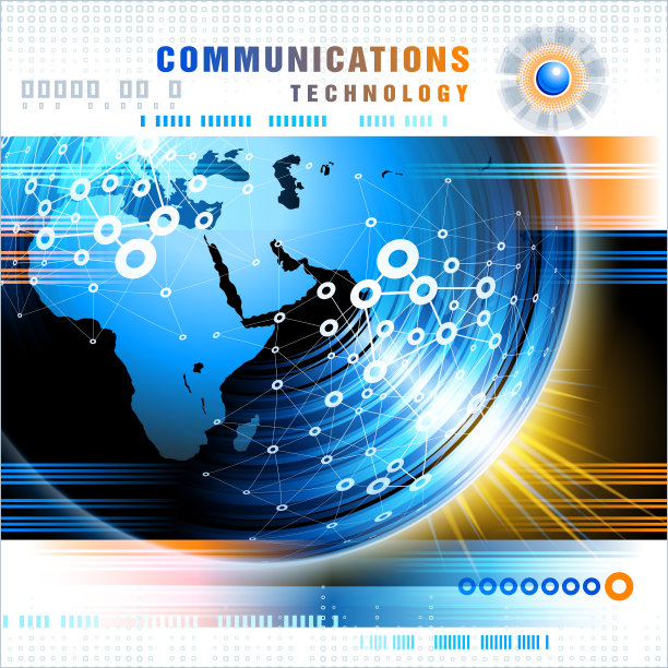 全球通信图片下载