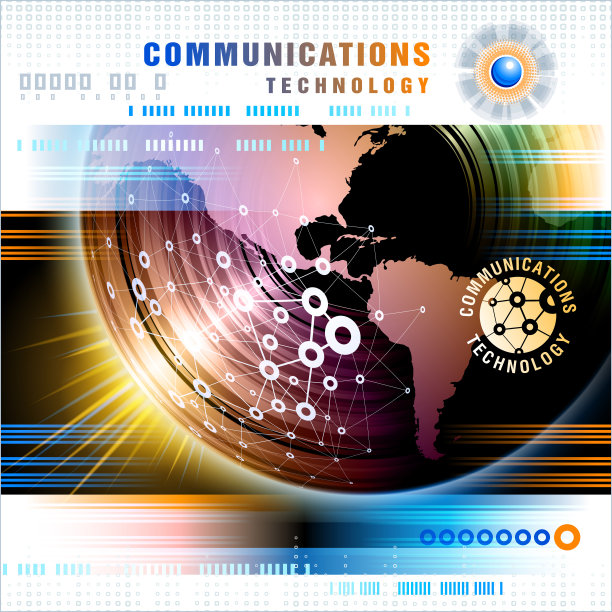 全球通信图片下载