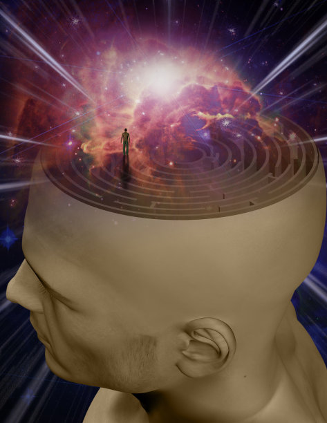 思想迷宫图片下载