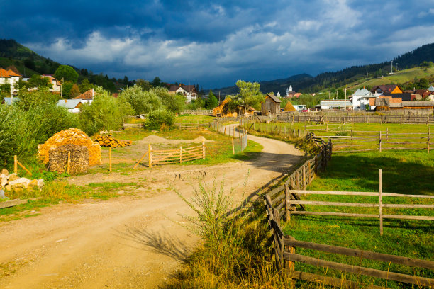 老Sadova村图片下载