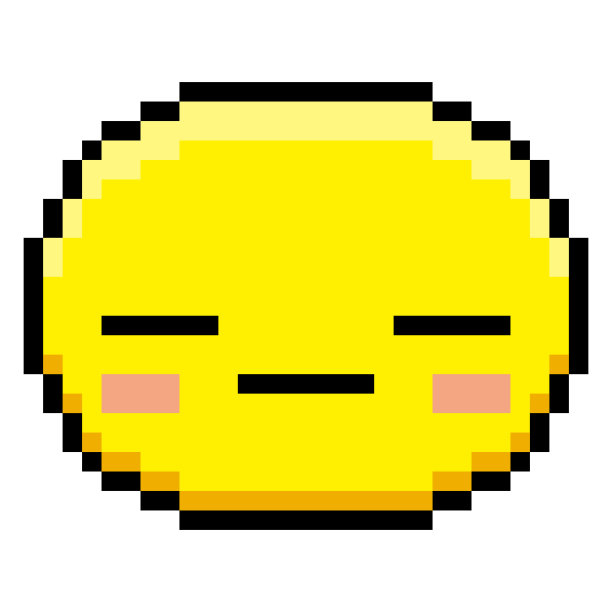 严重的脸孤立在白色背景图片下载