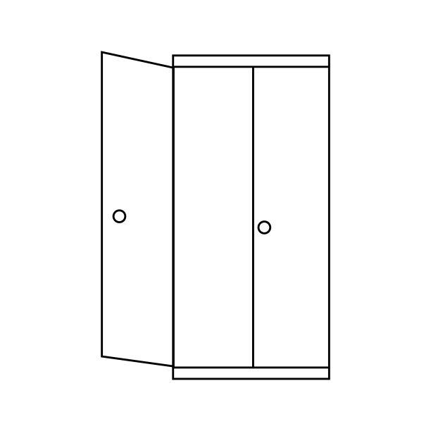 衣柜图标图像图片下载