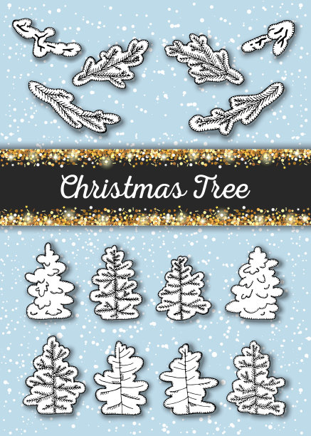 圣诞树图片下载