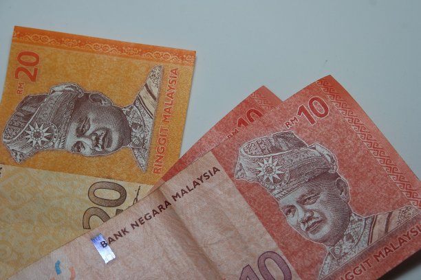马来西亚的货币图片下载