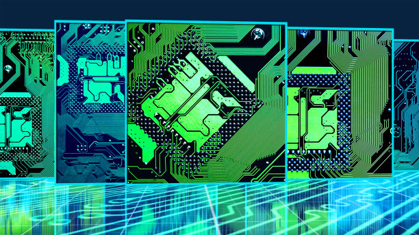 用电路板盖住气流图片下载