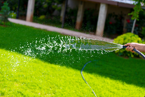 花园灌溉图片下载
