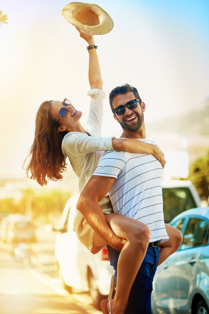 充满爱的感觉!素材图片