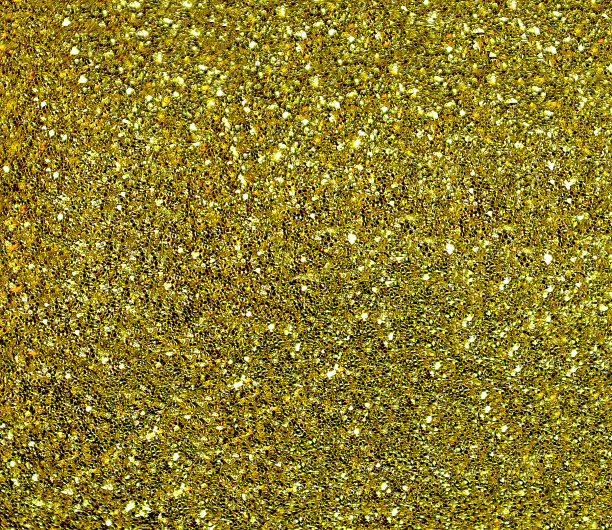 闪闪发光的金色背景图片下载