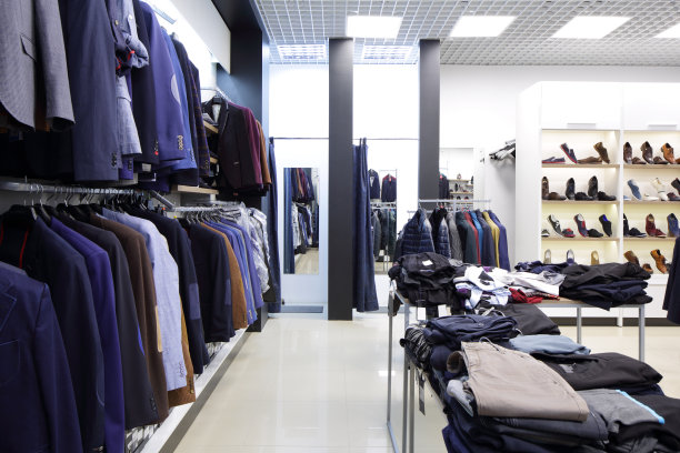 全新的布店内部图片下载