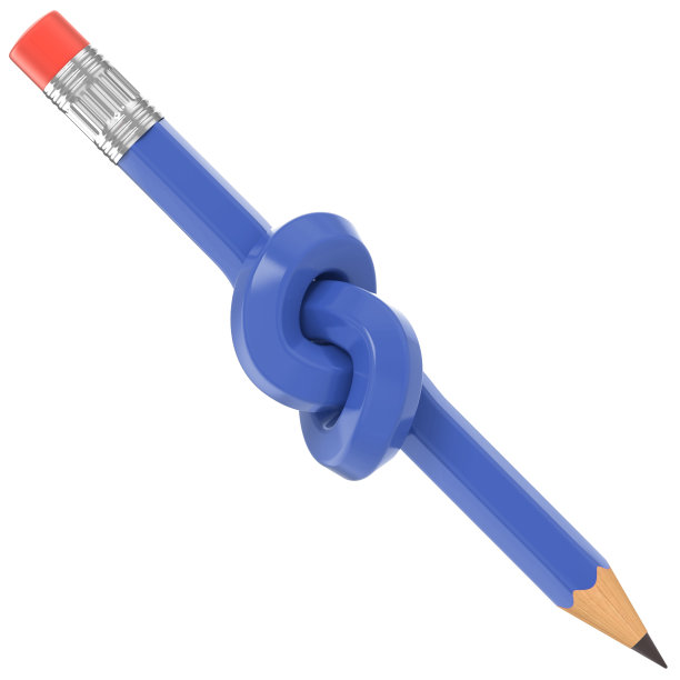 缺乏灵感或审查3D概念图图片下载