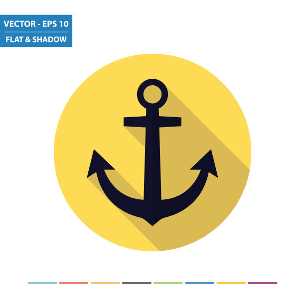 船锚平标图片下载