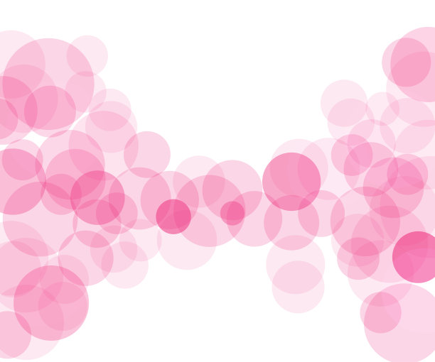 摘要散景日光效应隔离在白色背景上图片下载