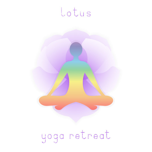 004年lotus_and_ yoga_in_frame图片下载