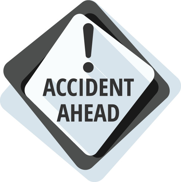 前方标志说明图片下载