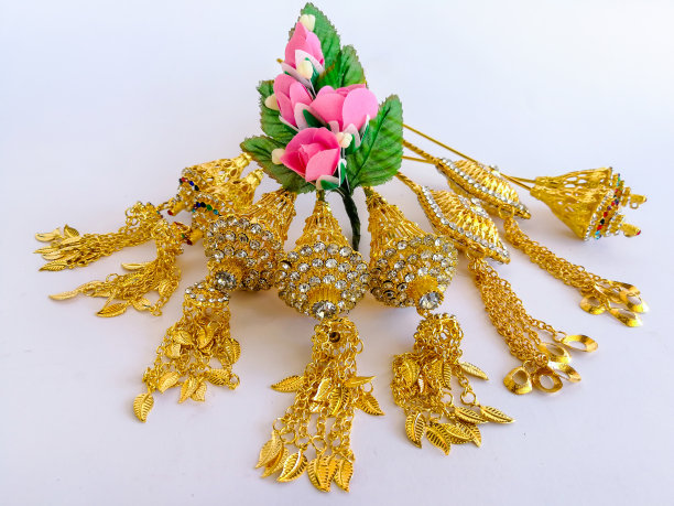 链子，黄金，珠宝，金属，项链图片下载