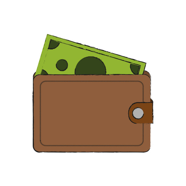钱的钱包图片下载