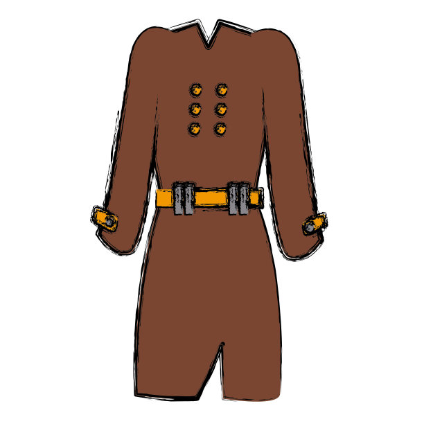 时尚冬季女装夹克图片下载