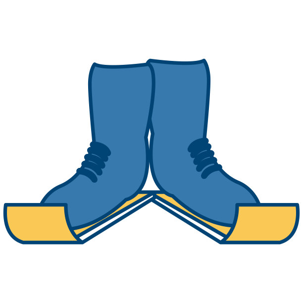 滑雪靴运动器材图片下载