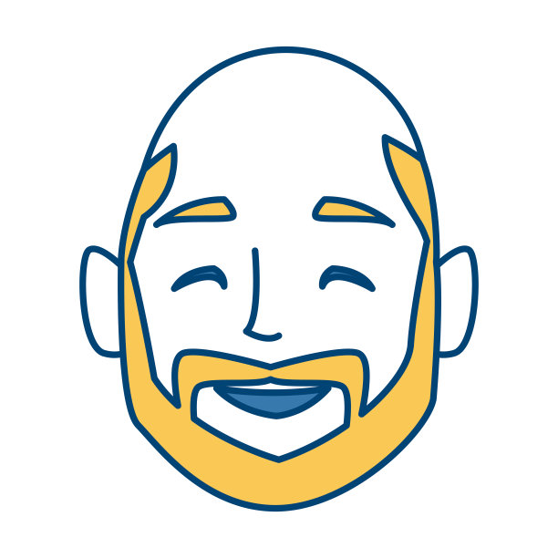 男人的脸卡通图片下载