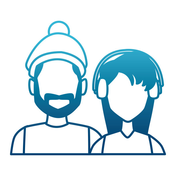 冬天夫妇《阿凡达》图片下载