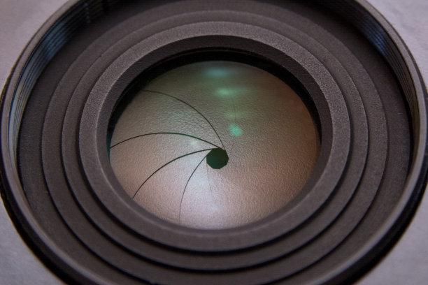 镜头+隔膜图片下载