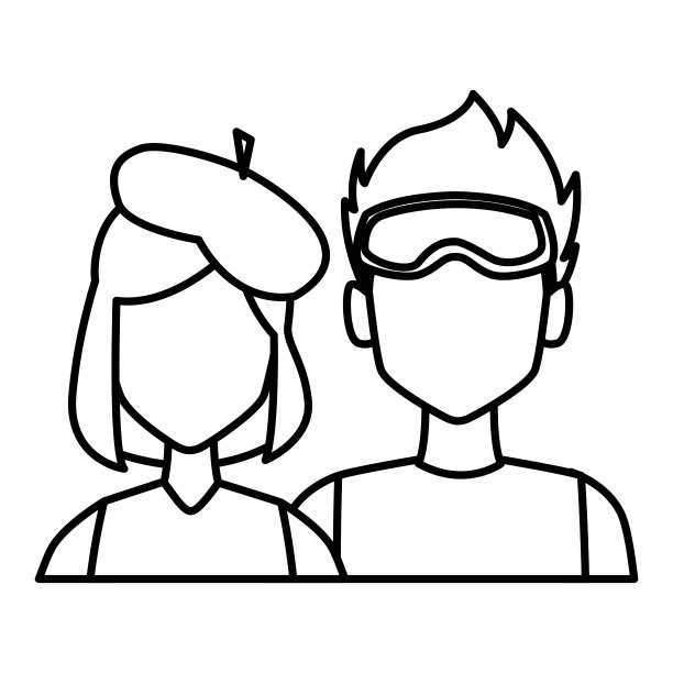 冬天夫妇《阿凡达》图片下载