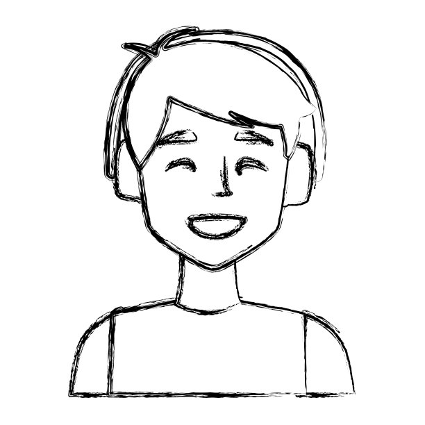 戴着耳套的年轻人图片下载