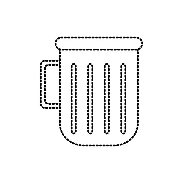 啤酒玻璃杯子图片下载