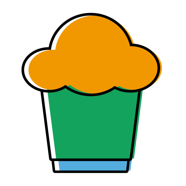 厨师帽象征图片下载