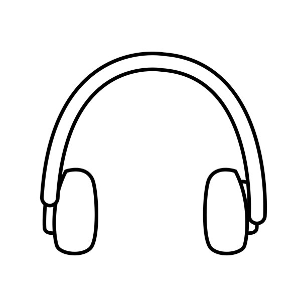 冬季耳套图标图片下载