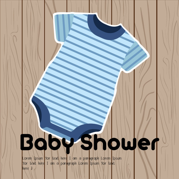 婴儿洗澡卡图片下载