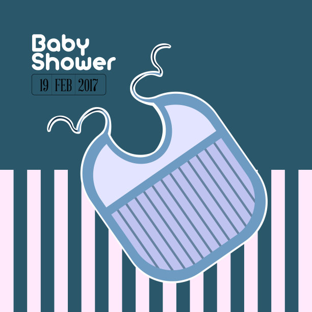 婴儿洗澡卡图片下载