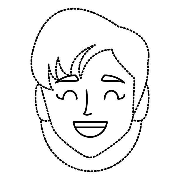 年轻女子的脸图片下载