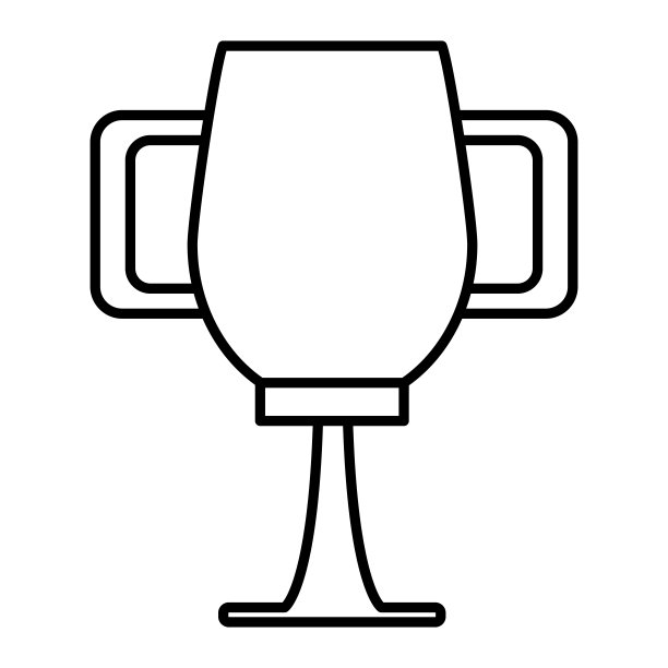 奖杯的象征图片下载