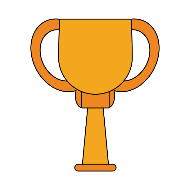 奖杯的象征图片下载
