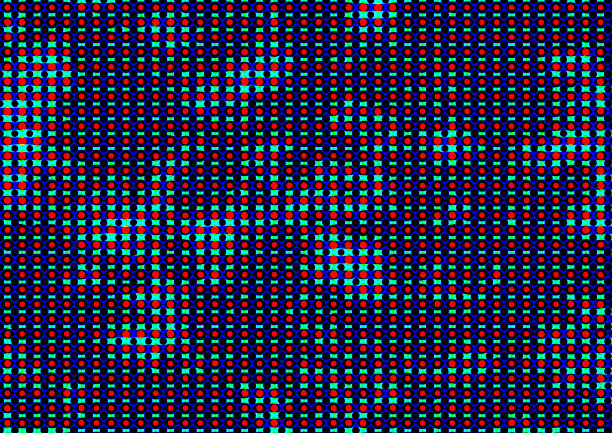 鲜明的波普风格背景图片下载