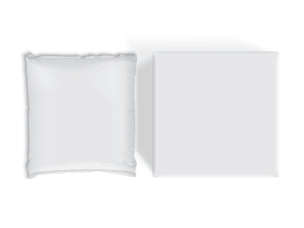 纸袋或塑料袋图片下载