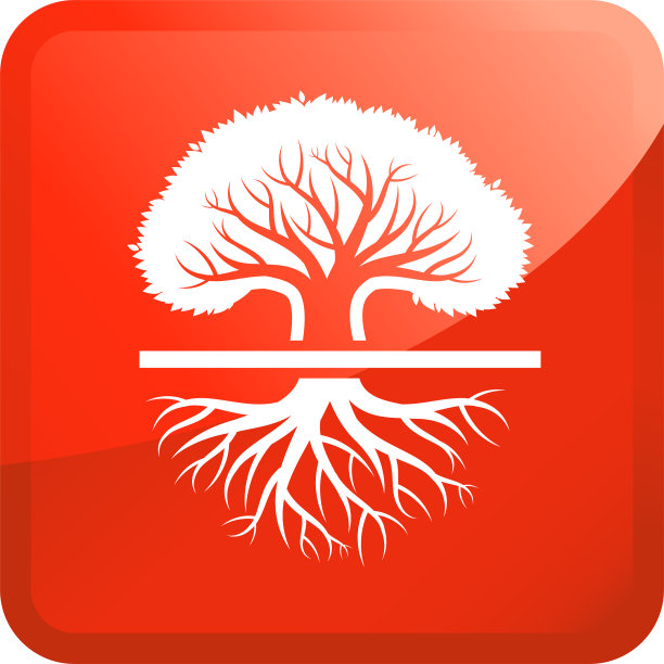 高大的老橡树。图片下载