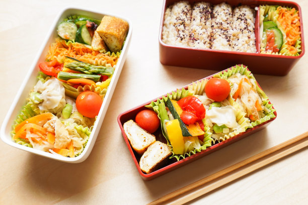 自制午餐盒图片下载