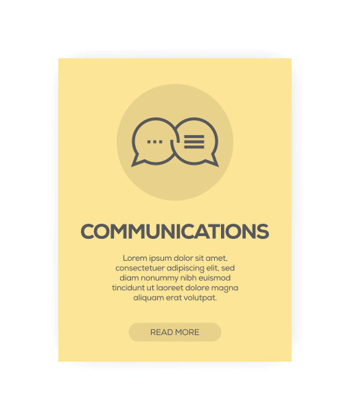 通信的概念图片下载