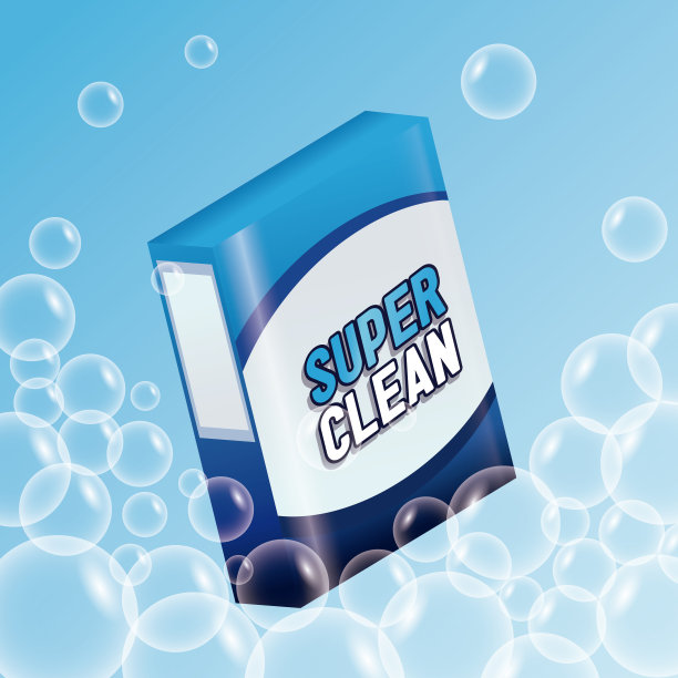 洗衣皂广告产品图片下载