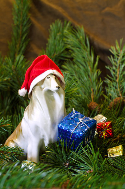 圣诞假期背景图片图片下载