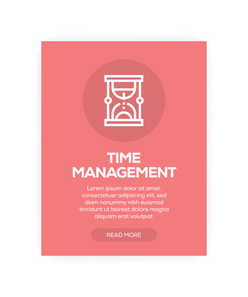 时间管理的概念图片下载