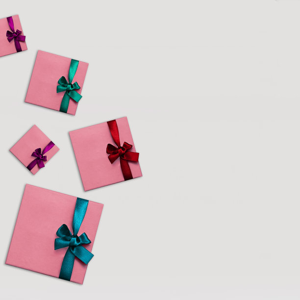 礼品盒图片下载