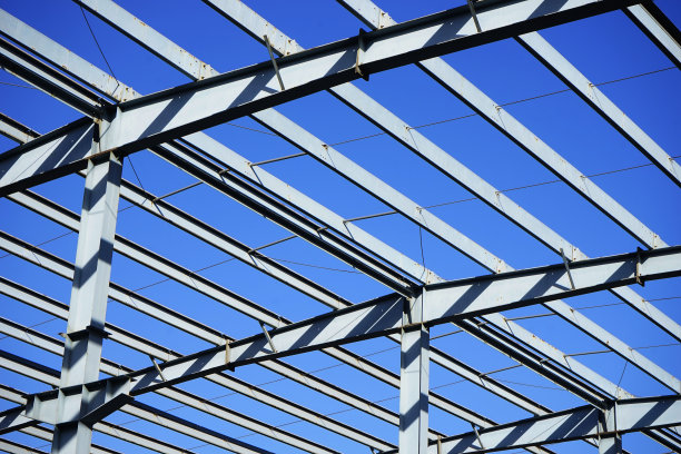 钢框架结构图片下载