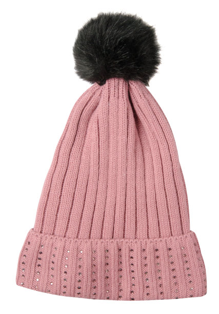 针织帽孤立在白色背景图片下载