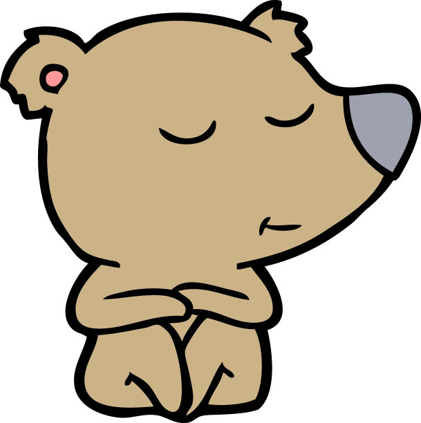 卡通熊图片下载